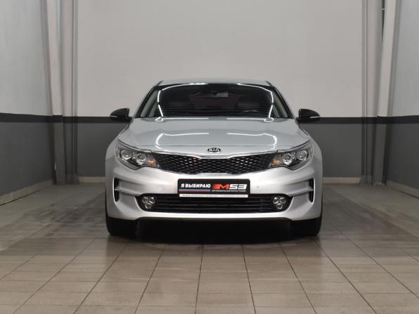 Kia Optima IV с пробегом 2016 года, цена 1 614 995 рублей, 146114 км, седан, Автокод Объявления