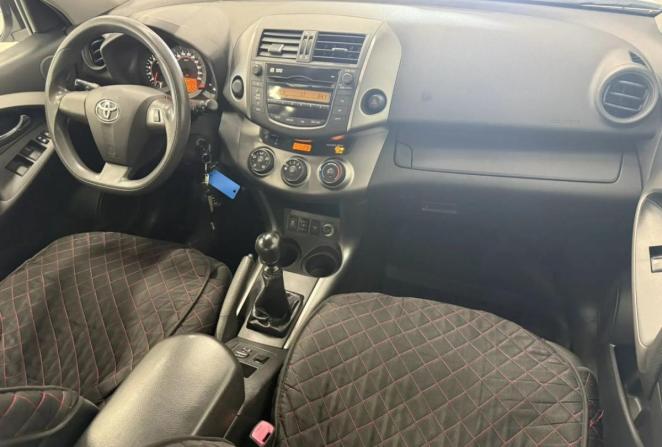 Toyota RAV4 III (XA30) Рестайлинг с пробегом 2011 года, цена 1 400 000 рублей, 95768 км, внедорожник, Автокод Объявления