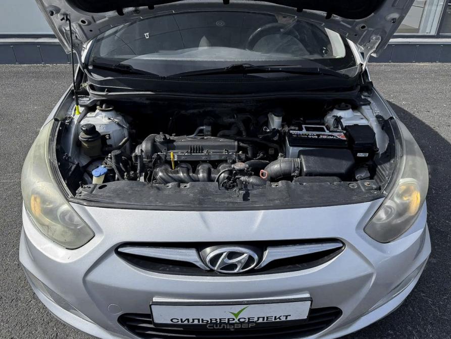 Hyundai Solaris I Курган  - изображение 16