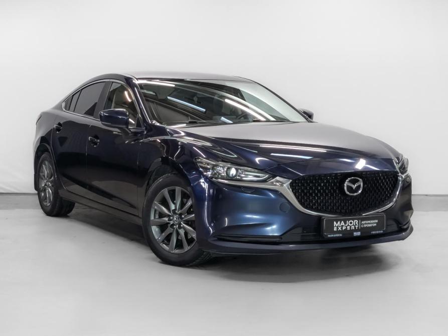 Mazda 6 III (GJ) Рестайлинг 2 Санкт-Петербург  - изображение 3