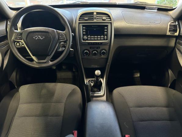 Chery Tiggo (T11) I Рестайлинг (FL) с пробегом 2013 года, цена 575 000 рублей, 165000 км, внедорожник, Автокод Объявления