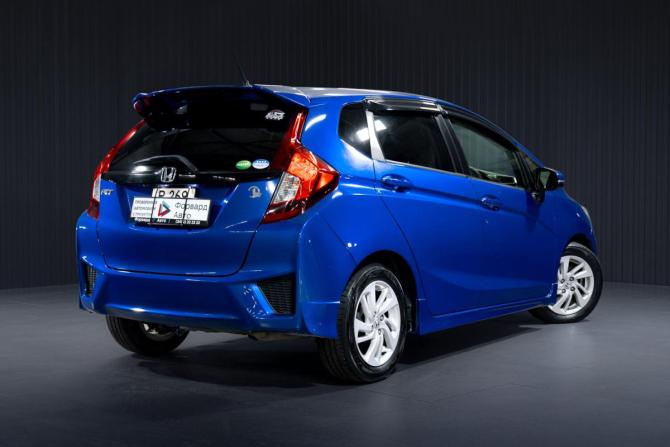 Honda Fit III с пробегом 2016 года, цена 1 369 000 рублей, 117798 км, хэтчбек, Автокод Объявления