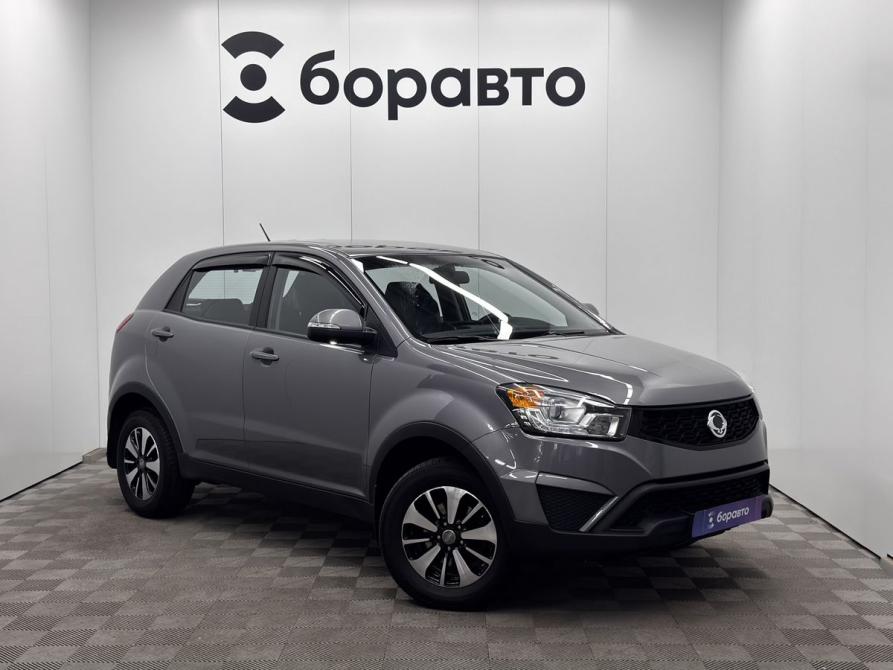 SsangYong Actyon II Рестайлинг Воронеж  - изображение 3