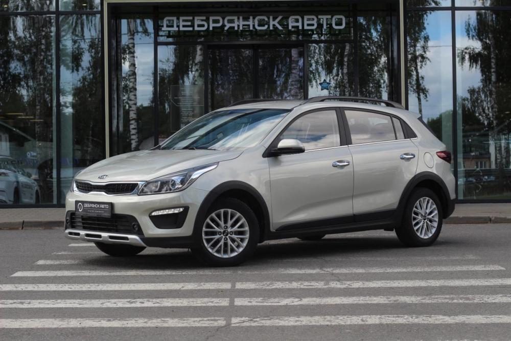 Kia Rio IV Брянск  - изображение 1