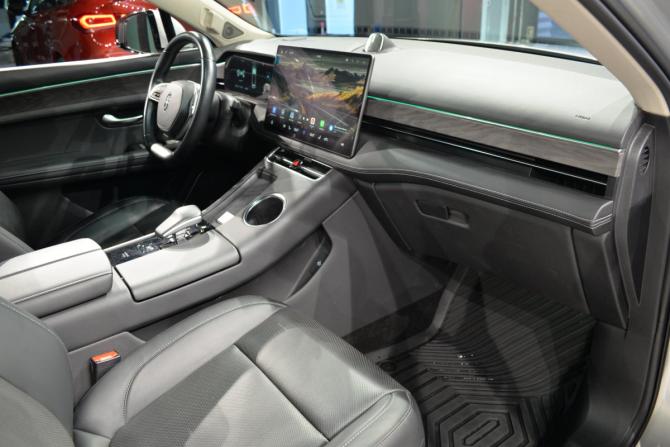 Aito M5 I с пробегом 2023 года, цена 4 990 000 рублей, 37000 км, внедорожник, Автокод Объявления