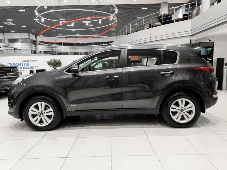 Kia Sportage IV Казань  - изображение 10