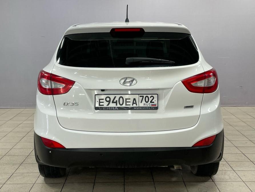 Hyundai ix35 I Рестайлинг Уфа  - изображение 6