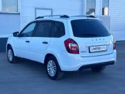 Lada (ВАЗ) Granta I Рестайлинг Уфа  - изображение 24