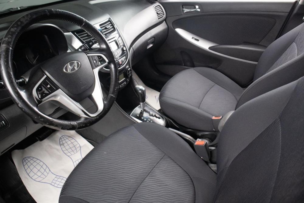 Hyundai Solaris I Оренбург  - изображение 13