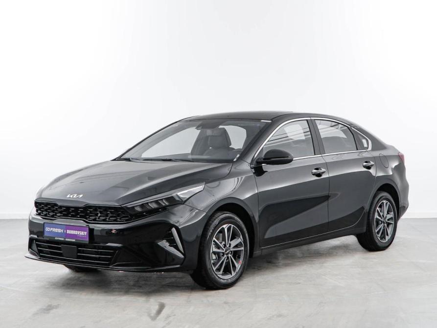 Kia K3 II (China Market) Рестайлинг Москва  - изображение 5