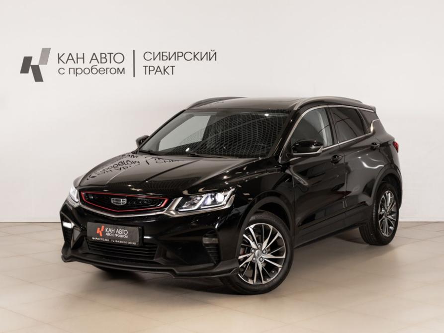 Geely Coolray I Казань  - изображение 1