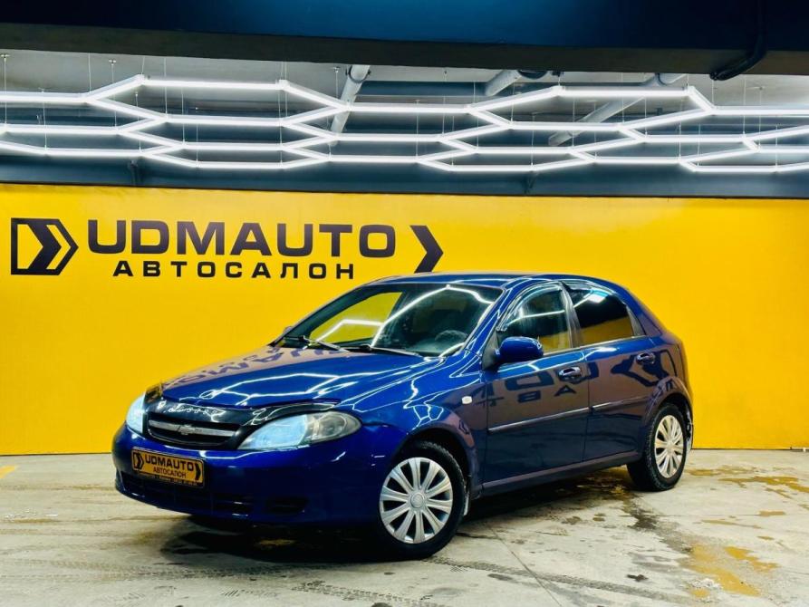 Chevrolet Lacetti I Ижевск  - изображение 1