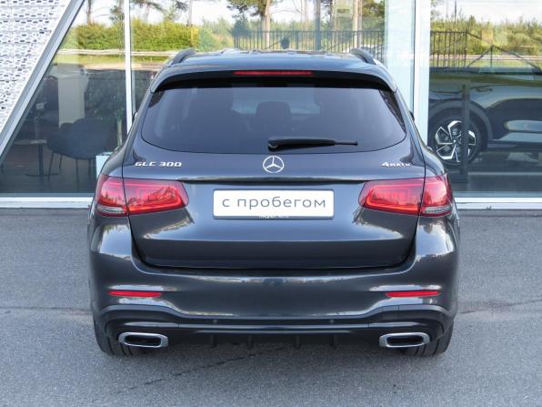 Mercedes-Benz GLC I (X253) Рестайлинг с пробегом 2020 года, цена 4 150 000 рублей, 108729 км, внедорожник, Автокод Объявления