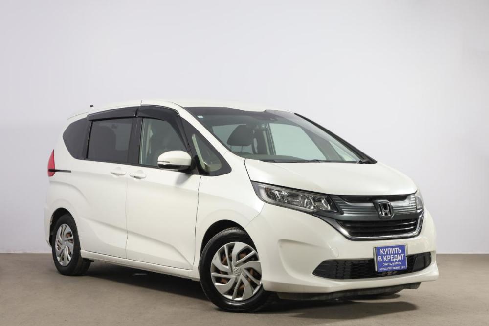 Honda Freed II Новосибирск  - изображение 1