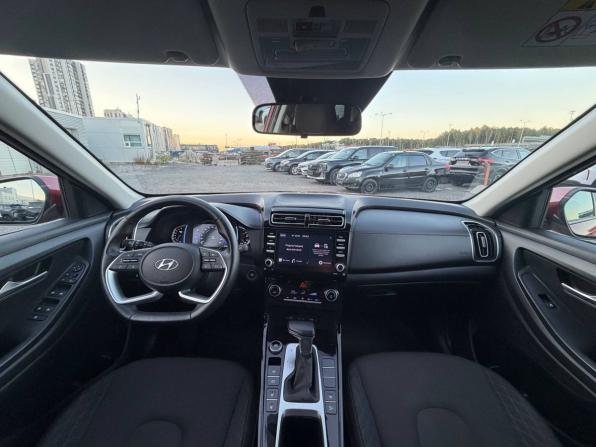 Hyundai Creta II с пробегом 2021 года, цена 2 115 000 рублей, 66260 км, внедорожник, Автокод Объявления