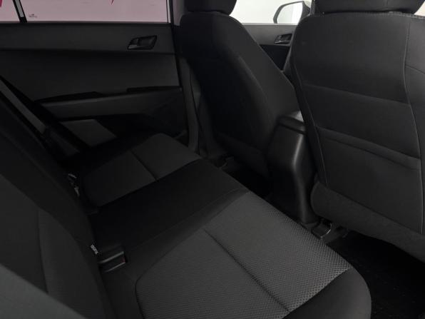 Hyundai Creta I с пробегом 2018 года, цена 1 625 000 рублей, 121322 км, внедорожник, Автокод Объявления