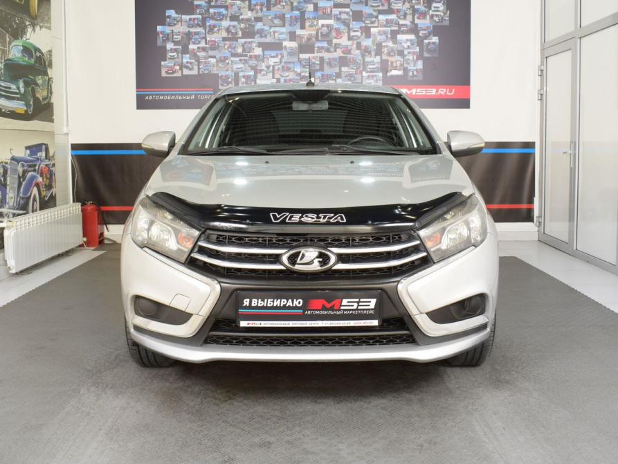 Lada (ВАЗ) Vesta I Кемерово  - изображение 2