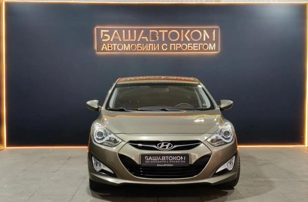 Hyundai i40 I Уфа  - изображение 2