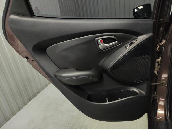 Hyundai ix35 I с пробегом 2010 года, цена 1 159 000 рублей, 159483 км, внедорожник, Автокод Объявления