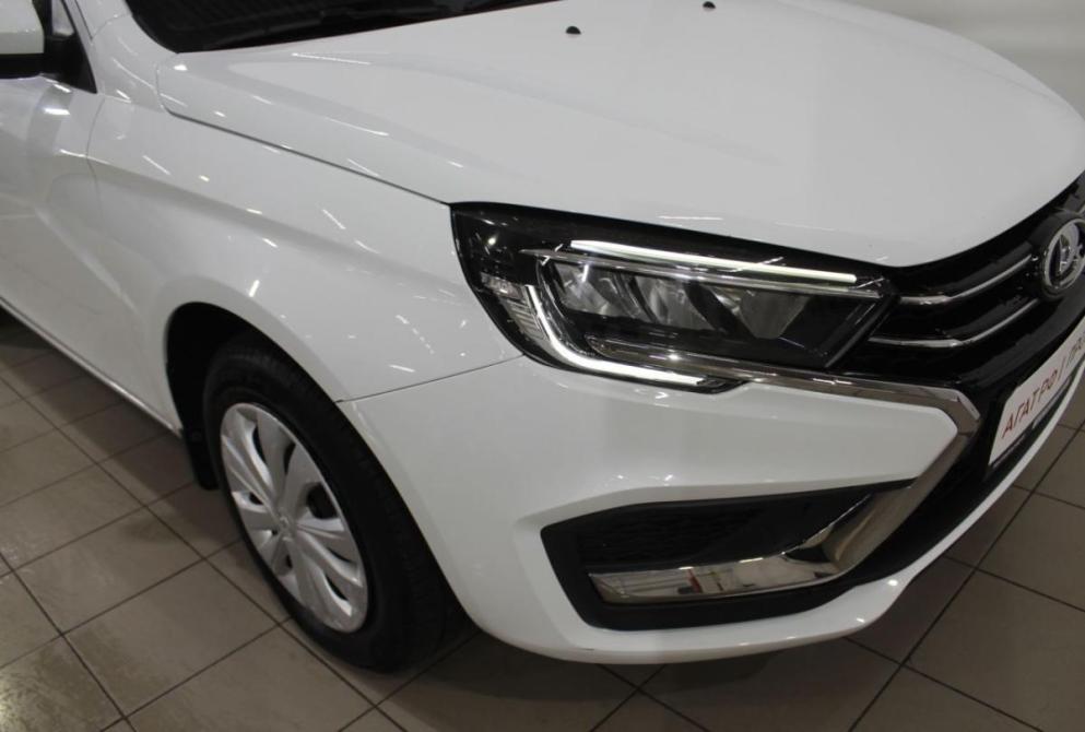 Lada (ВАЗ) Vesta I Рестайлинг (NG) Астрахань  - изображение 5