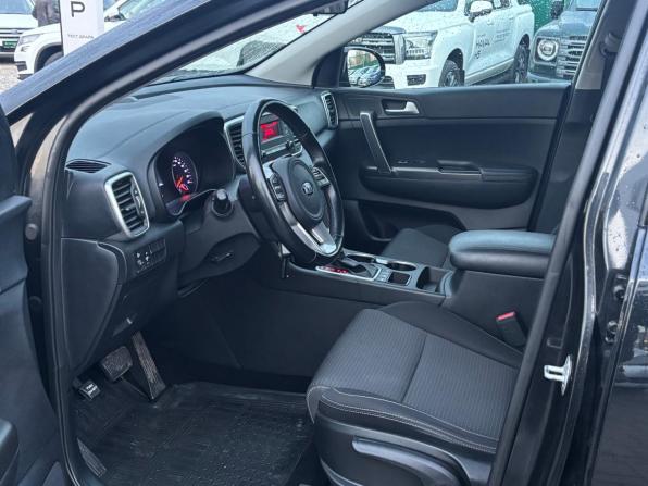 Kia Sportage IV Рестайлинг с пробегом 2019 года, цена 1 950 000 рублей, 174983 км, внедорожник, Автокод Объявления
