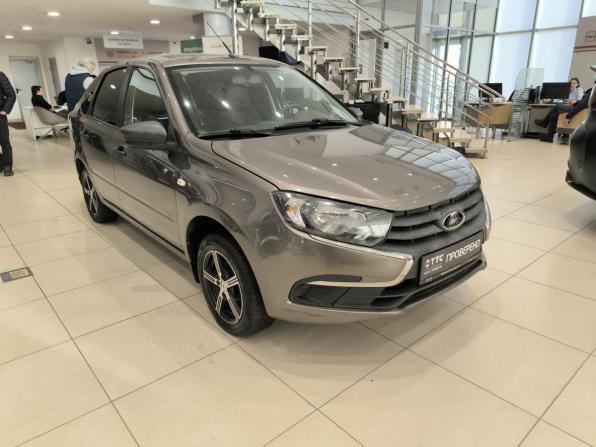 Lada (ВАЗ) Granta I Рестайлинг с пробегом 2018 года, цена 380 000 рублей, 234540 км, хэтчбек, Автокод Объявления