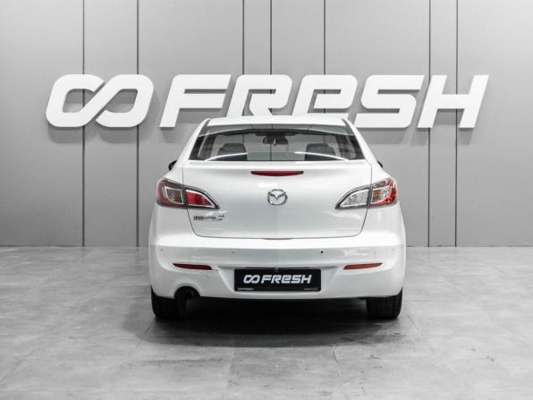 Mazda 3 II (BL) Рестайлинг с пробегом 2013 года, цена 969 000 рублей, 184839 км, седан, Автокод Объявления