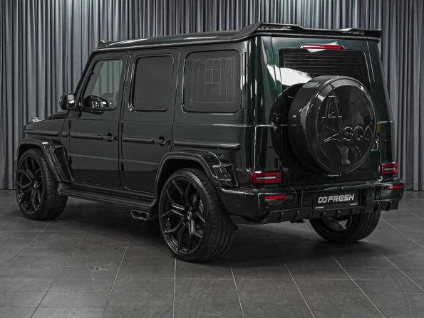 Mercedes-Benz G-Класс AMG II (W463) с пробегом 2022 года, цена 24 999 111 рублей, 15320 км, внедорожник, Автокод Объявления