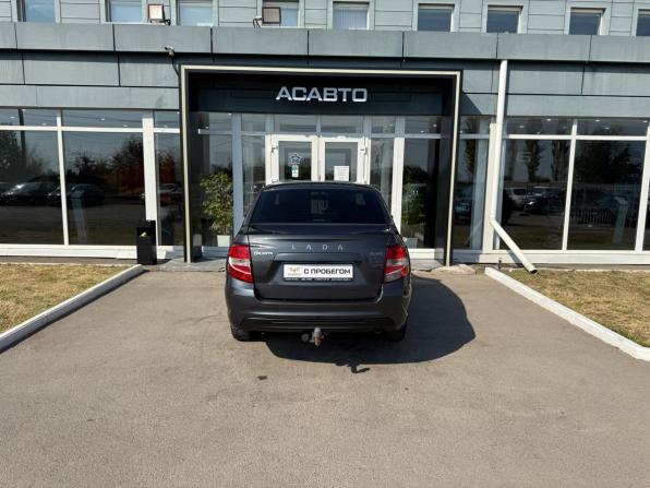 Lada (ВАЗ) Granta I Рестайлинг с пробегом 2022 года, цена 689 000 рублей, 69000 км, седан, Автокод Объявления