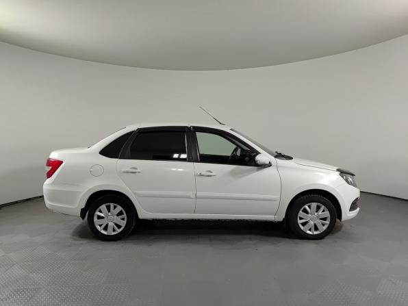 Lada (ВАЗ) Granta I Рестайлинг с пробегом 2021 года, цена 650 000 рублей, 153619 км, седан, Автокод Объявления