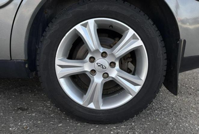 Chery M11 (A3) с пробегом 2013 года, цена 435 000 рублей, 124467 км, седан, Автокод Объявления