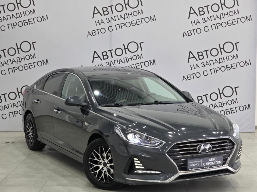 Hyundai Sonata VII (LF) Рестайлинг Ставрополь  - изображение 3
