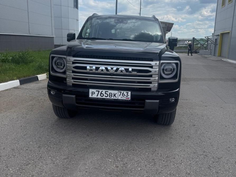 Haval H9 II Самара  - изображение 25