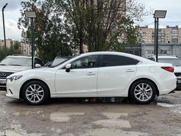 Mazda 6 III (GJ) Рестайлинг с пробегом 2016 года, цена 1 119 000 рублей, 220000 км, седан, Автокод Объявления
