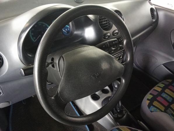 Daewoo Matiz I Рестайлинг с пробегом 2012 года, цена 365 000 рублей, 29501 км, хэтчбек, Автокод Объявления