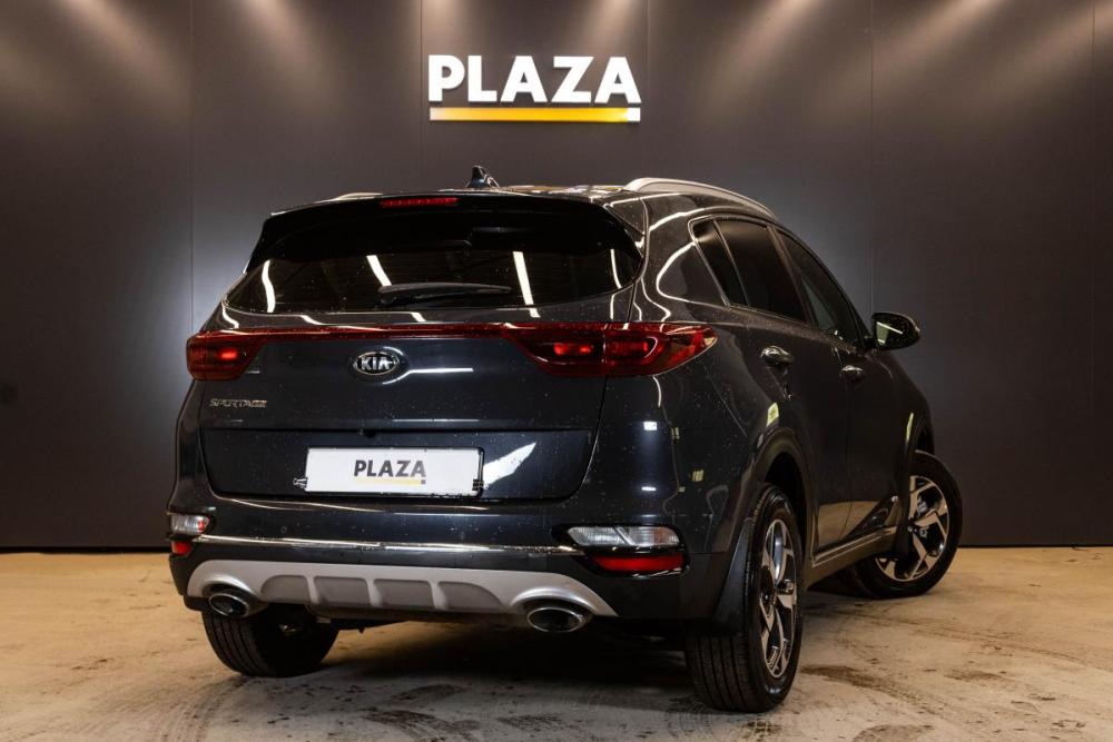 Kia Sportage IV Рестайлинг Уфа  - изображение 3