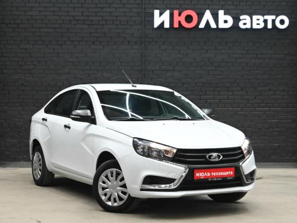 Lada (ВАЗ) Vesta I с пробегом 2020 года, цена 1 050 000 рублей, 86976 км, седан, Автокод Объявления