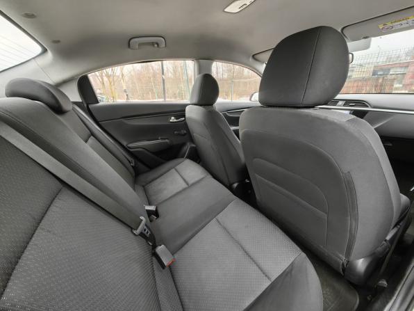 Kia Rio IV Рестайлинг с пробегом 2021 года, цена 1 229 000 рублей, 92686 км, седан, Автокод Объявления