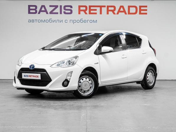 Toyota Aqua I Рестайлинг 2 с пробегом 2017 года, цена 925 000 рублей, 200803 км, хэтчбек, Автокод Объявления