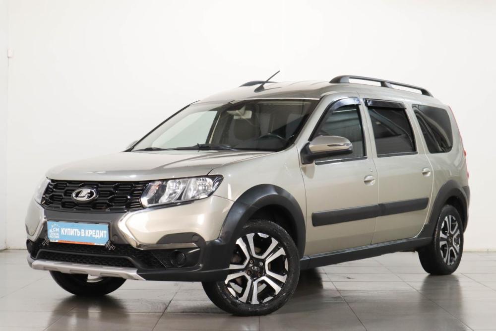 Lada (ВАЗ) Largus I Рестайлинг Челябинск  - изображение 4