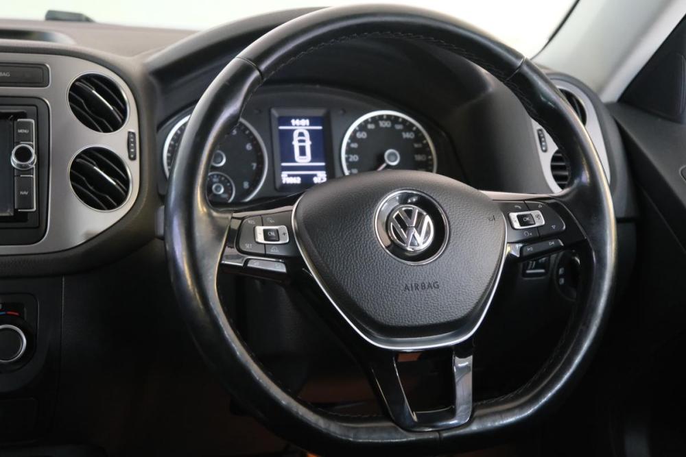Volkswagen Tiguan I Рестайлинг Омск  - изображение 13
