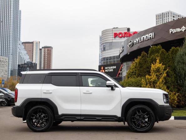 Haval H3 I с пробегом 2025 года, цена 2 678 000 рублей, 8067 км, внедорожник, Автокод Объявления