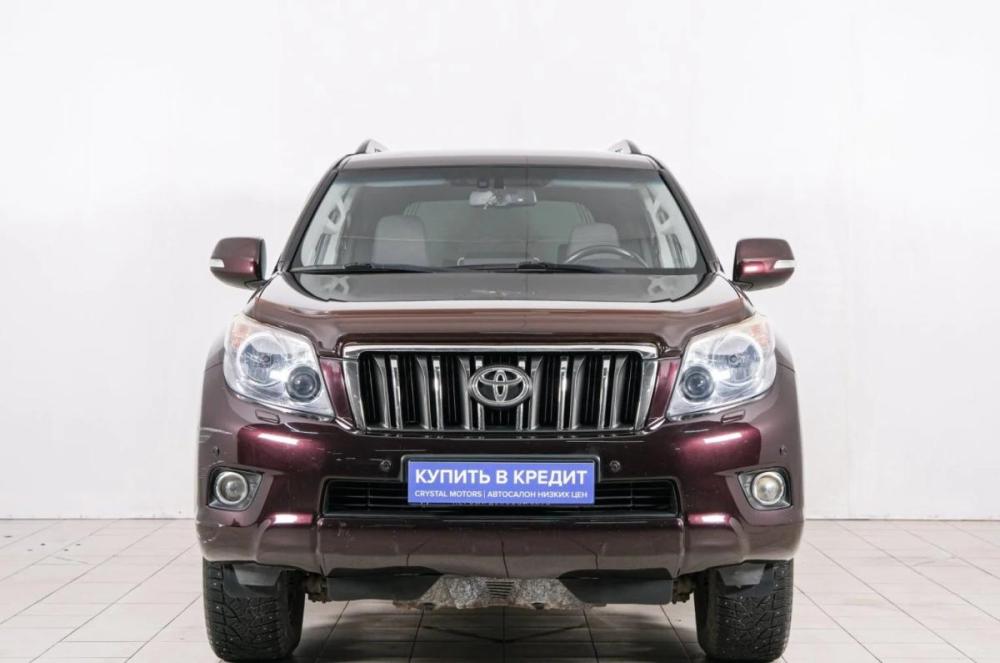Toyota Land Cruiser Prado 150 Series Красноярск  - изображение 2