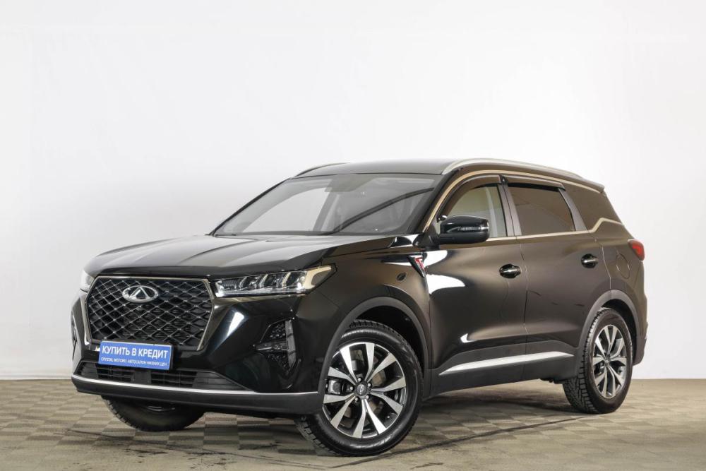 Chery Tiggo 7 Pro Max I Тюмень  - изображение 4