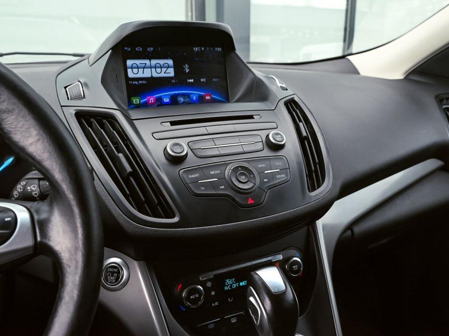 Ford Kuga II Екатеринбург  - изображение 11