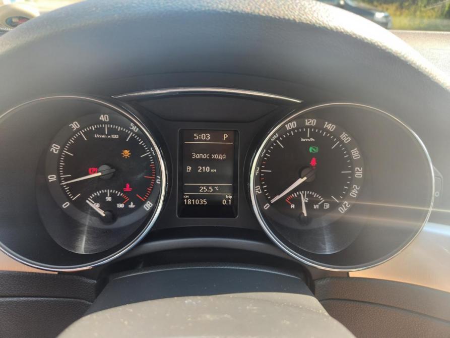 Skoda Superb II Великий Новгород  - изображение 9