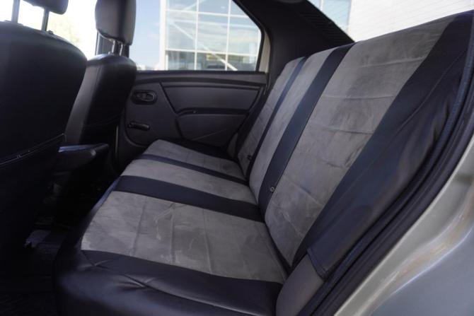 Renault Logan I Рестайлинг с пробегом 2011 года, цена 404 000 рублей, 164000 км, седан, Автокод Объявления