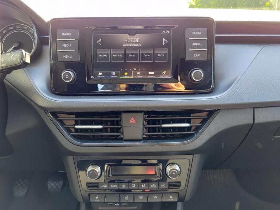 Skoda Rapid II Чебоксары  - изображение 18