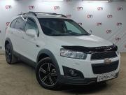 Chevrolet Captiva I Рестайлинг 2 Санкт-Петербург  - изображение 24