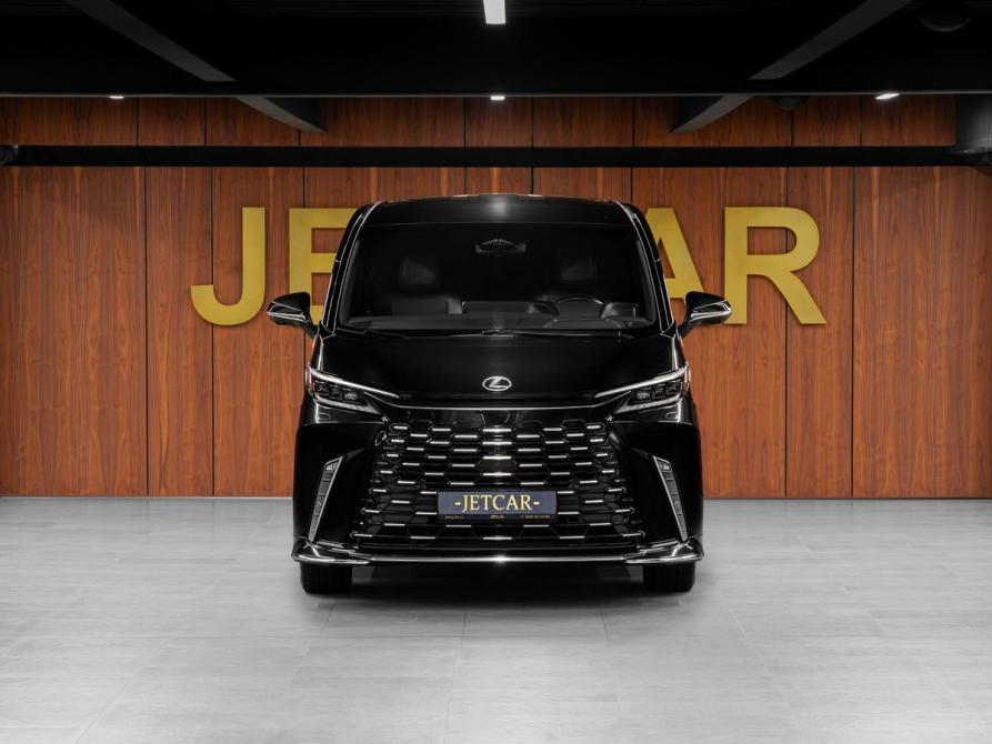 Lexus LM II Москва  - изображение 3